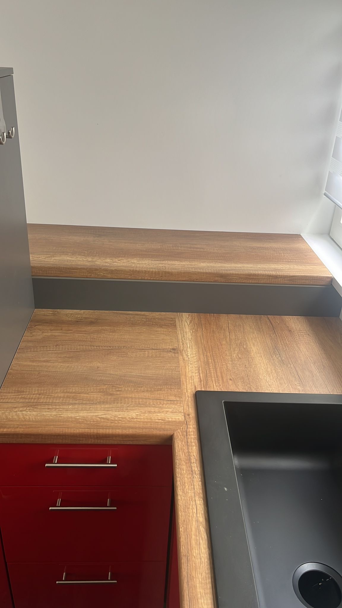 Individuelle Küchenlösung mit Massivholz